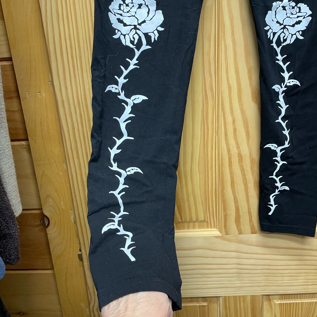 Bnwot Leggings From Modcloth.